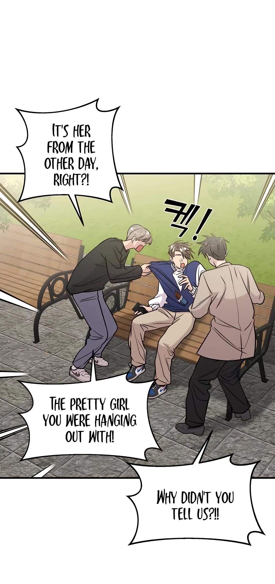 Pure Villain Chapter 41 page 17 - Chapter 41