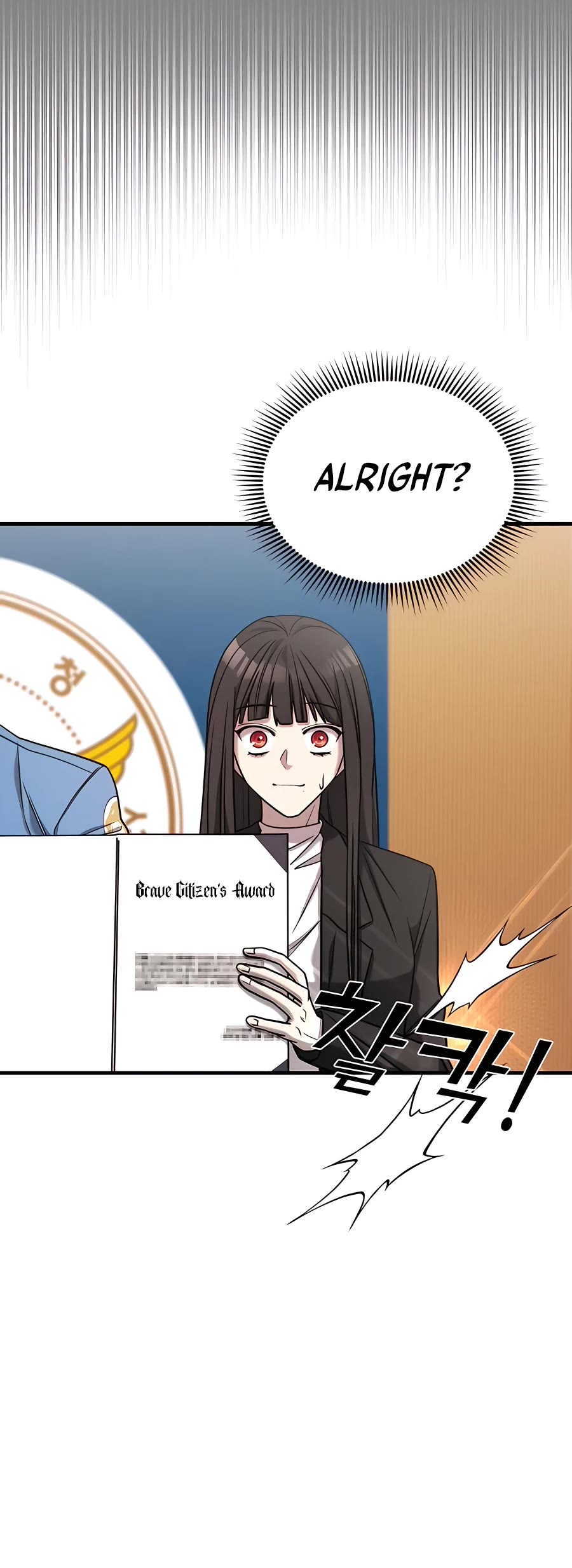 Pure Villain Chapter 41 page 33 - Chapter 41