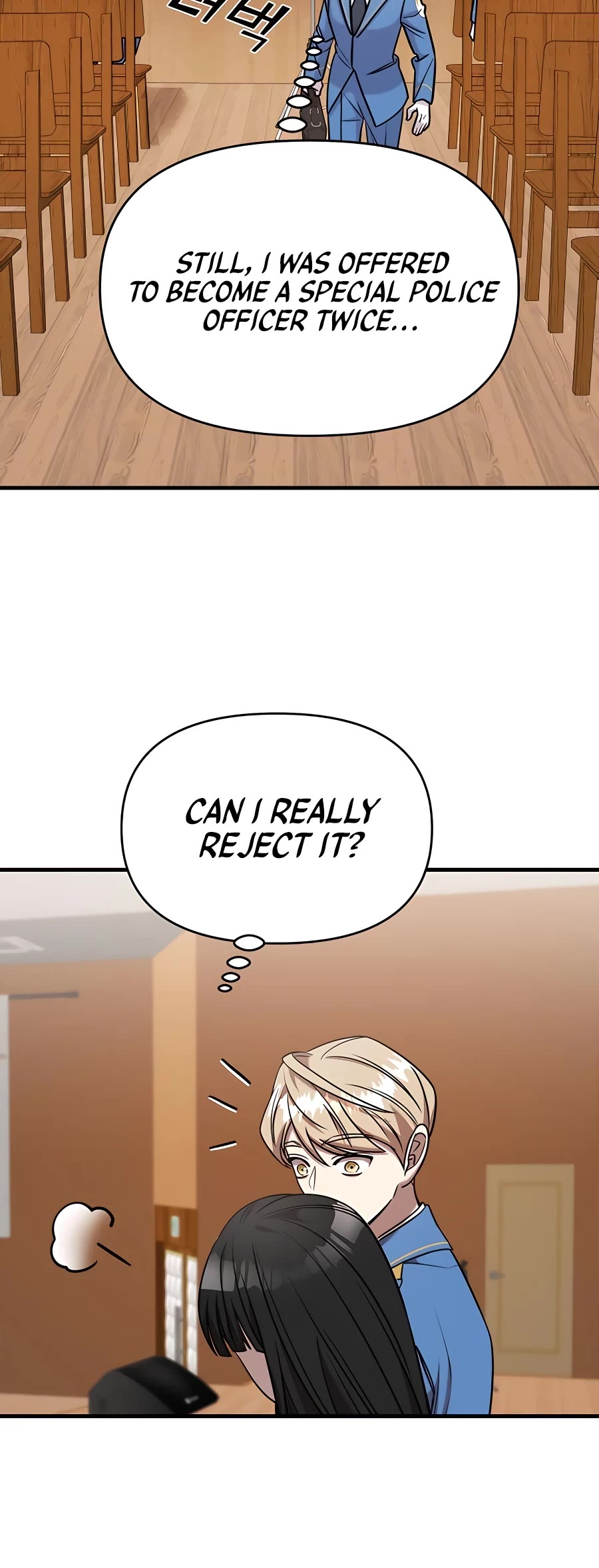 Pure Villain Chapter 41 page 36 - Chapter 41