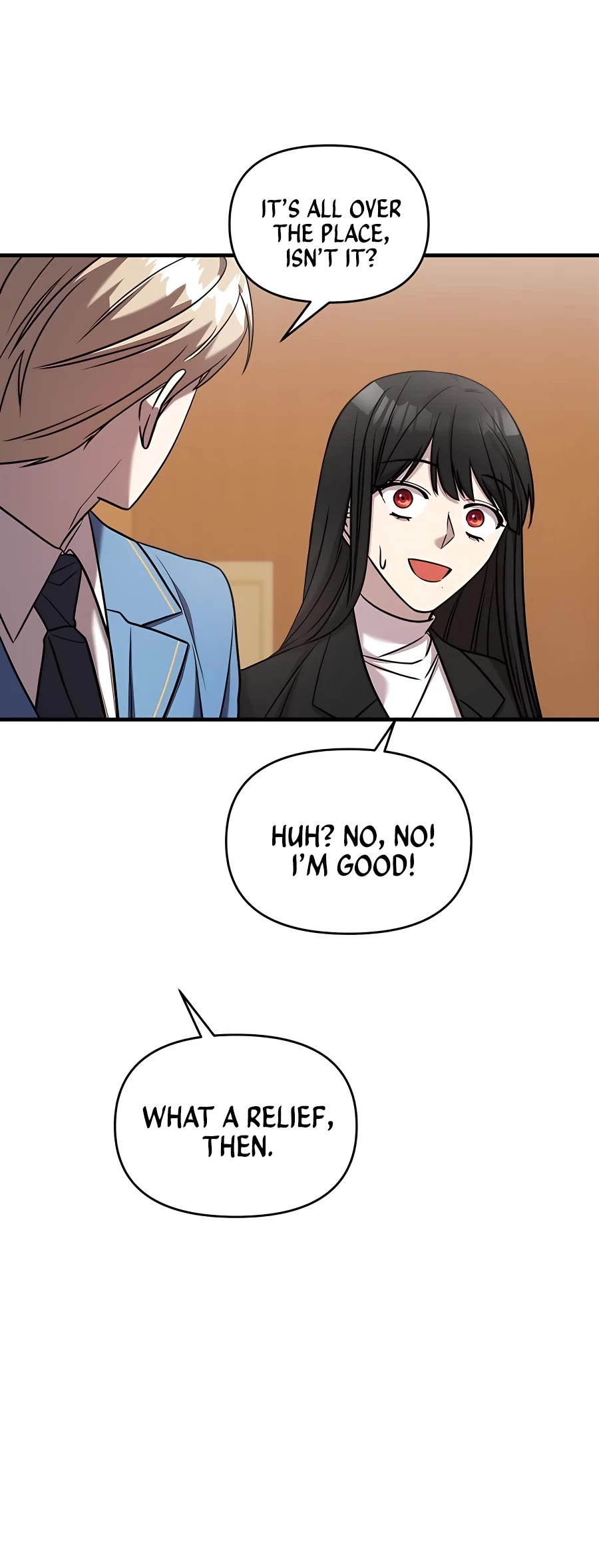 Pure Villain Chapter 41 page 37 - Chapter 41