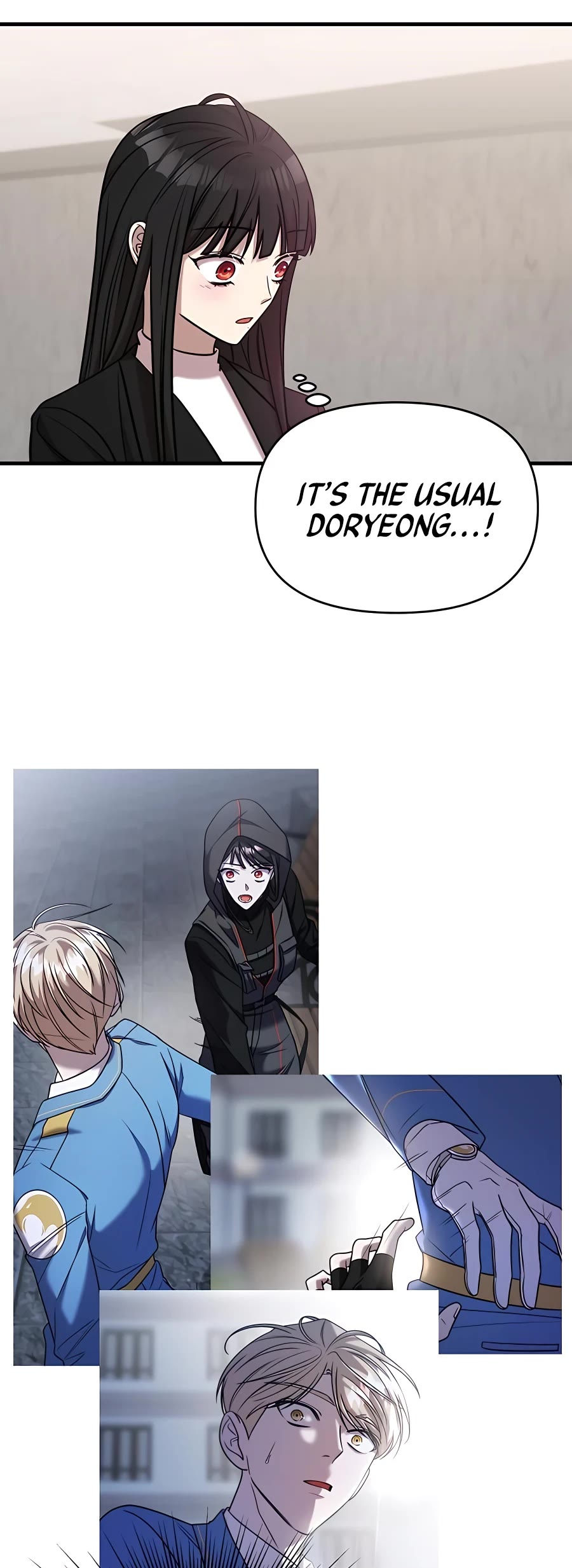 Pure Villain Chapter 41 page 40 - Chapter 41