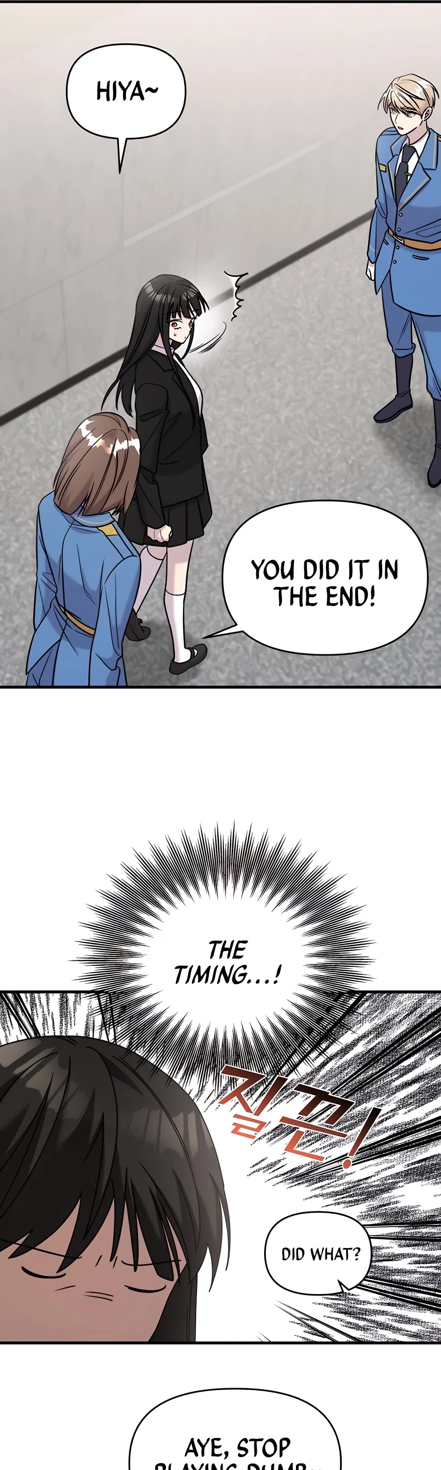 Pure Villain Chapter 41 page 46 - Chapter 41