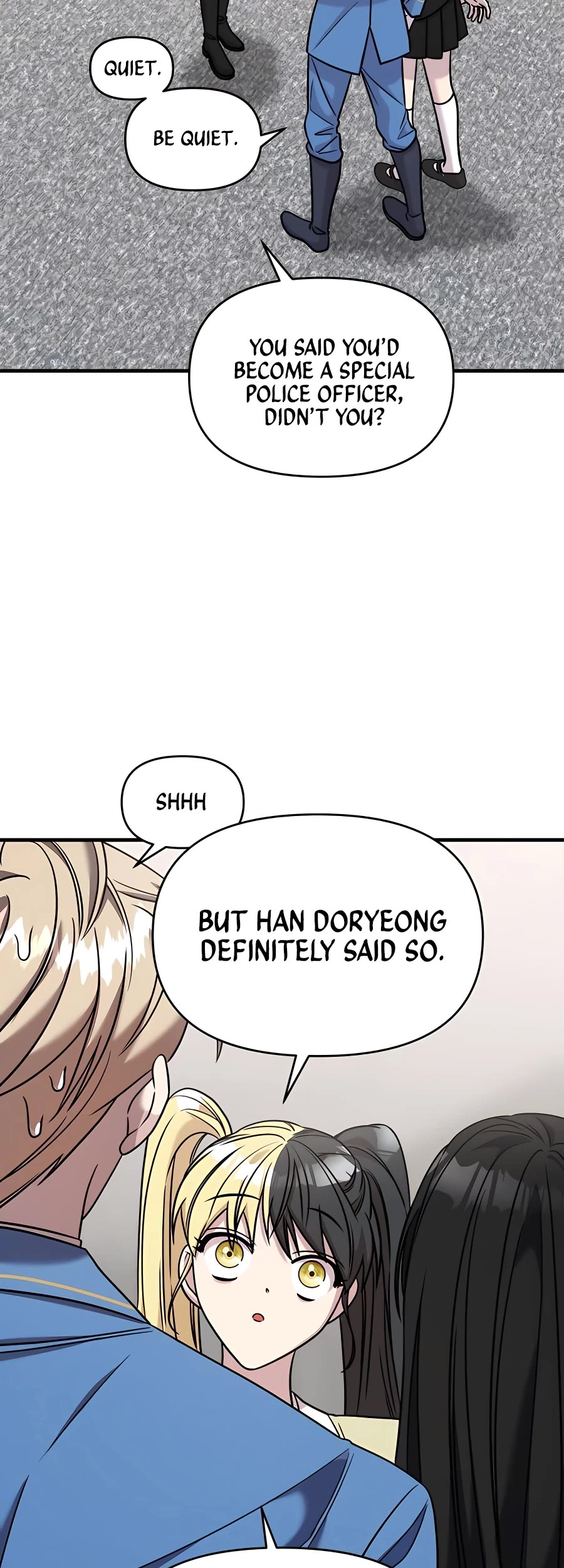 Pure Villain Chapter 41 page 55 - Chapter 41