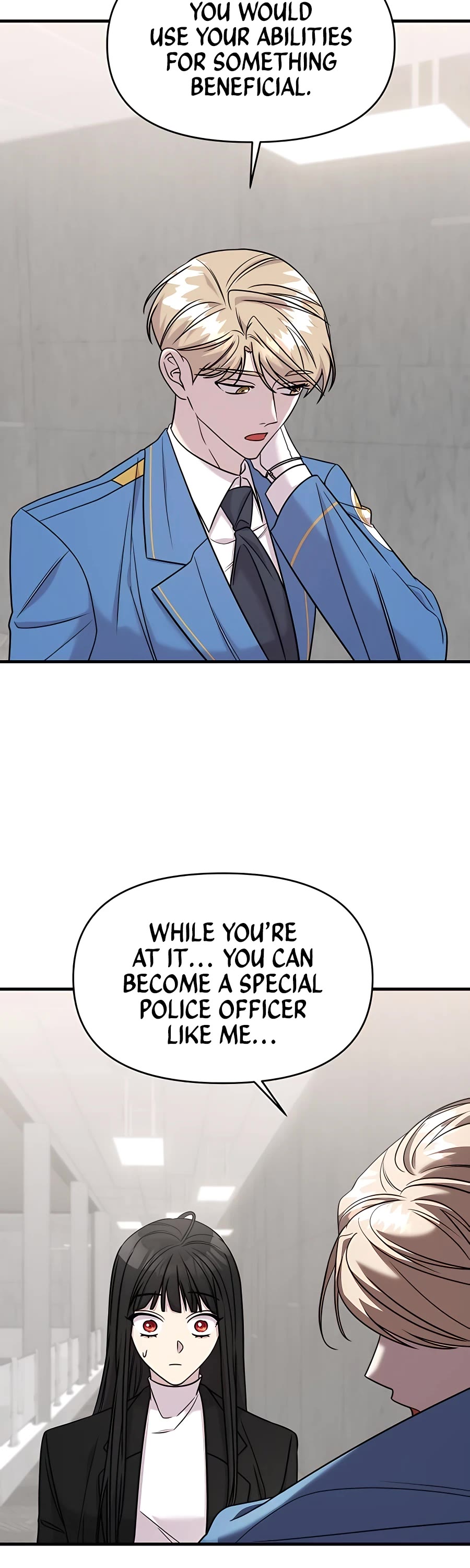 Pure Villain Chapter 42 page 13 - Chapter 42