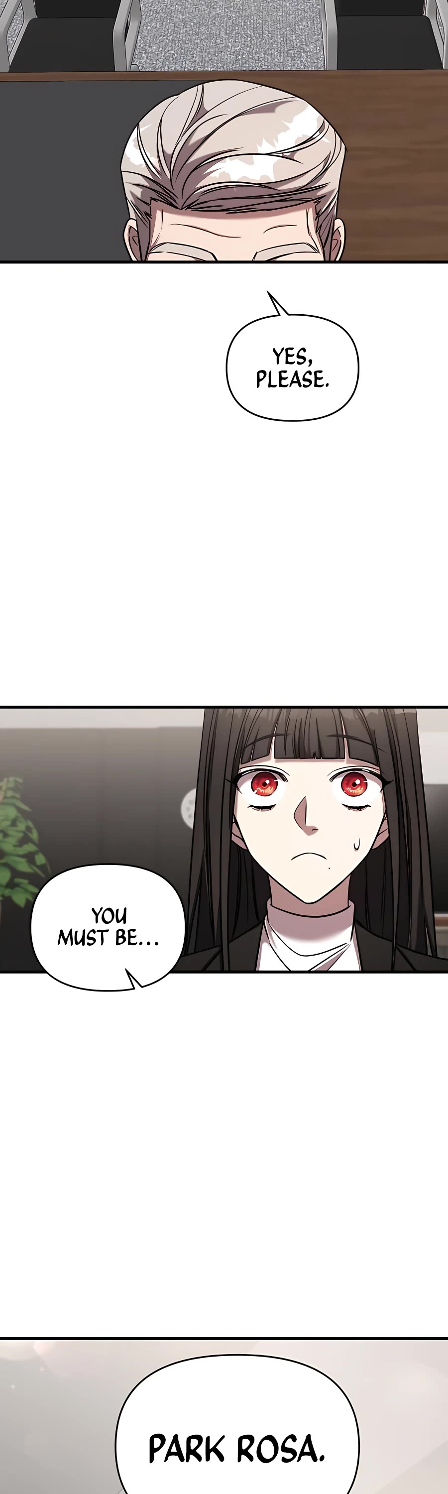 Pure Villain Chapter 42 page 23 - Chapter 42
