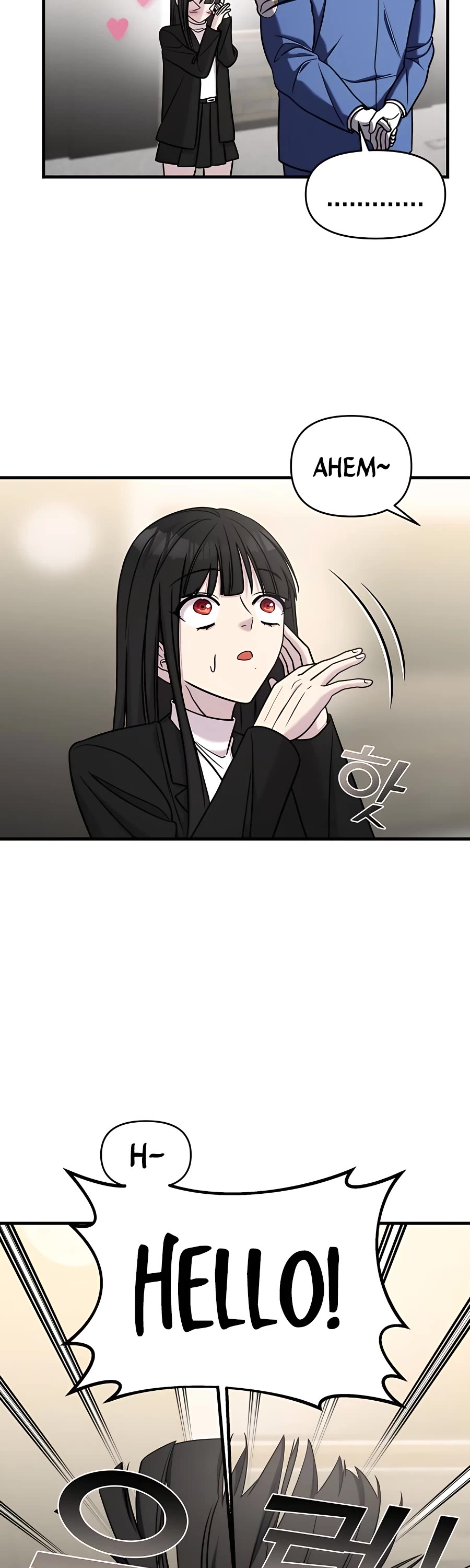 Pure Villain Chapter 42 page 28 - Chapter 42