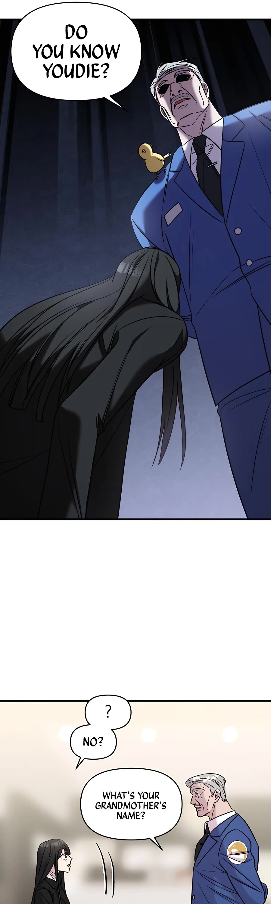 Pure Villain Chapter 42 page 31 - Chapter 42