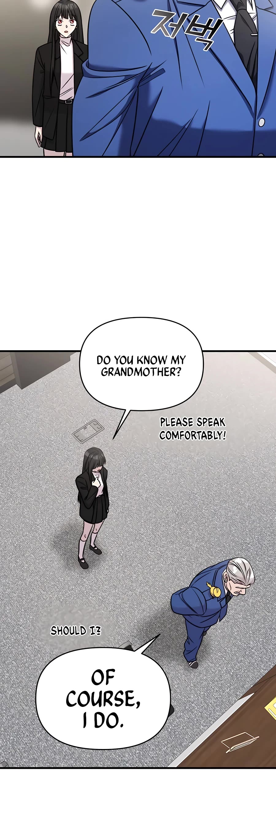Pure Villain Chapter 42 page 33 - Chapter 42