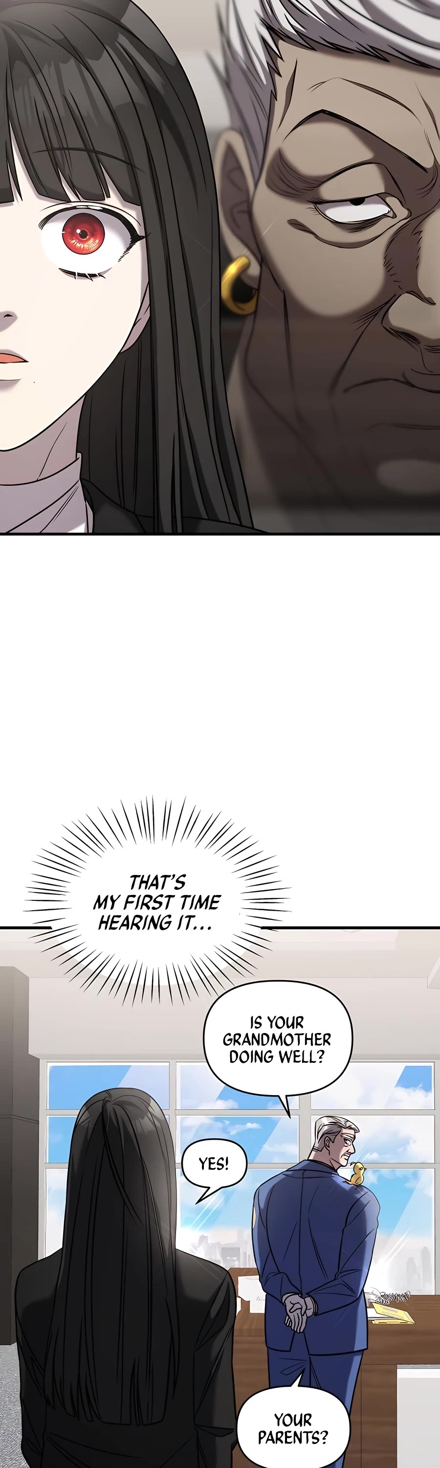 Pure Villain Chapter 42 page 36 - Chapter 42