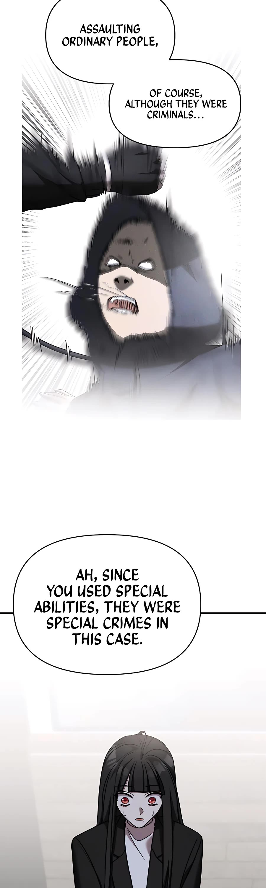 Pure Villain Chapter 42 page 46 - Chapter 42