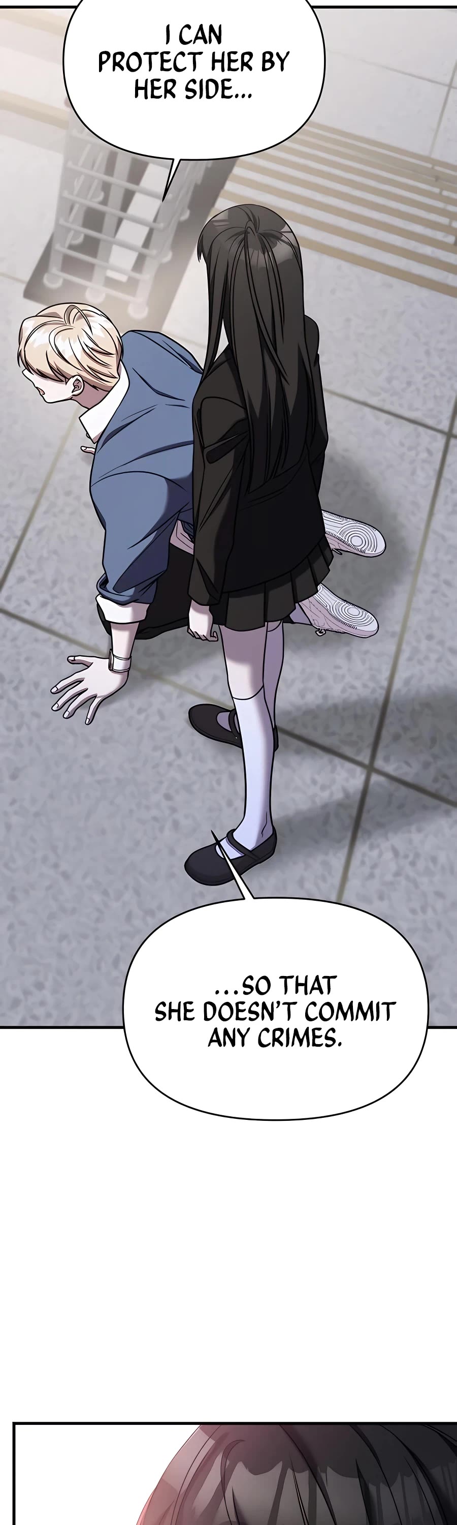 Pure Villain Chapter 43 page 12 - Chapter 43