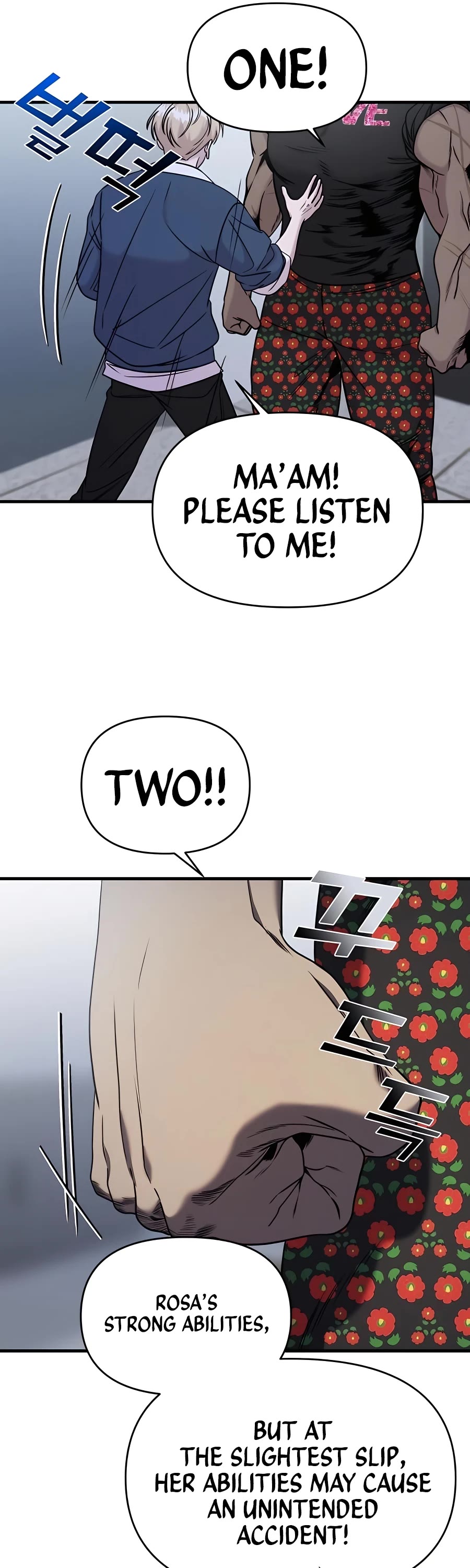 Pure Villain Chapter 43 page 16 - Chapter 43