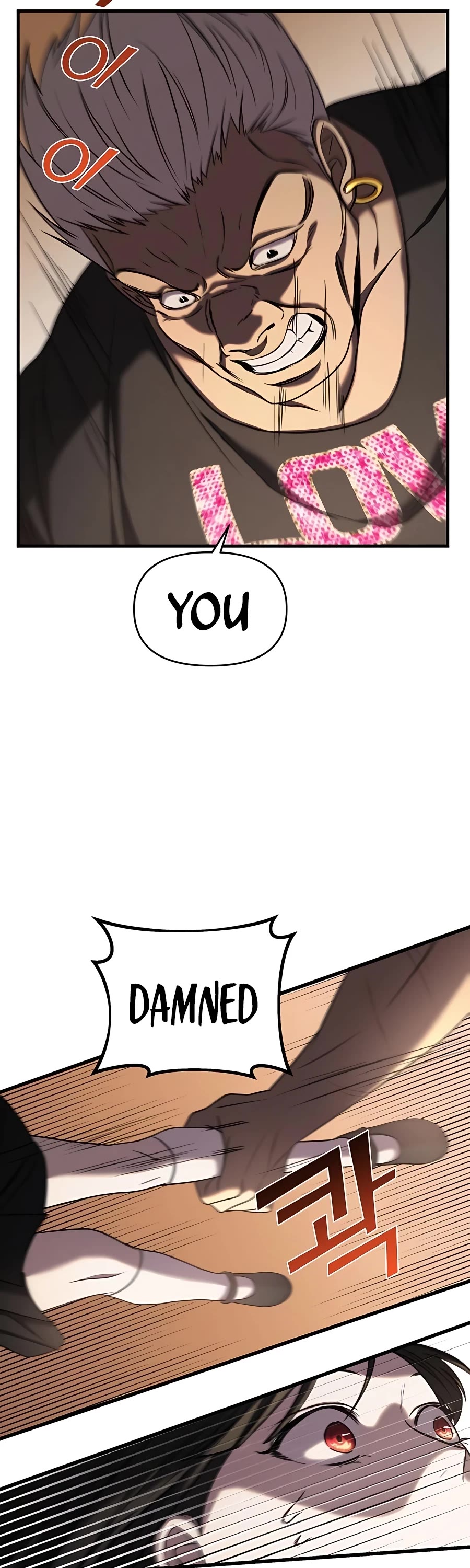 Pure Villain Chapter 43 page 32 - Chapter 43