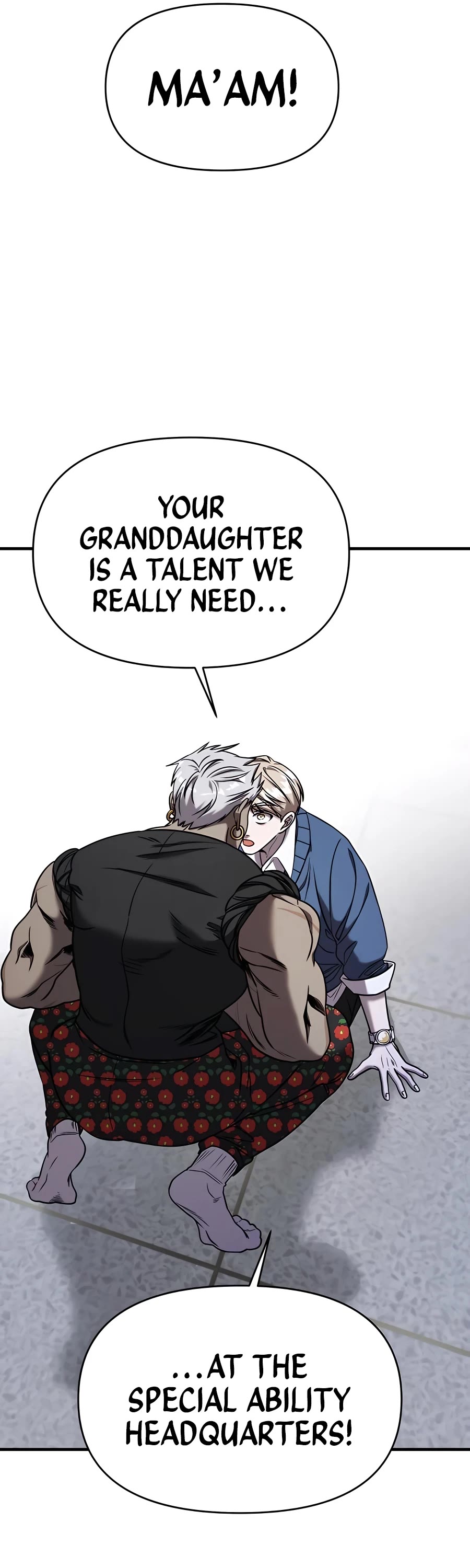 Pure Villain Chapter 43 page 8 - Chapter 43