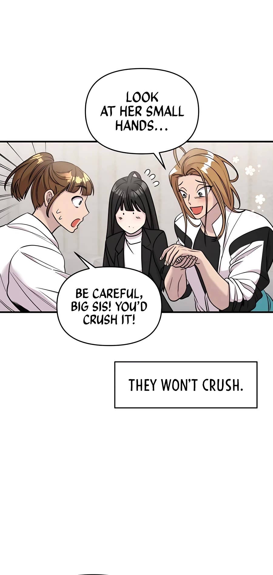 Pure Villain Chapter 44 page 32 - Chapter 44