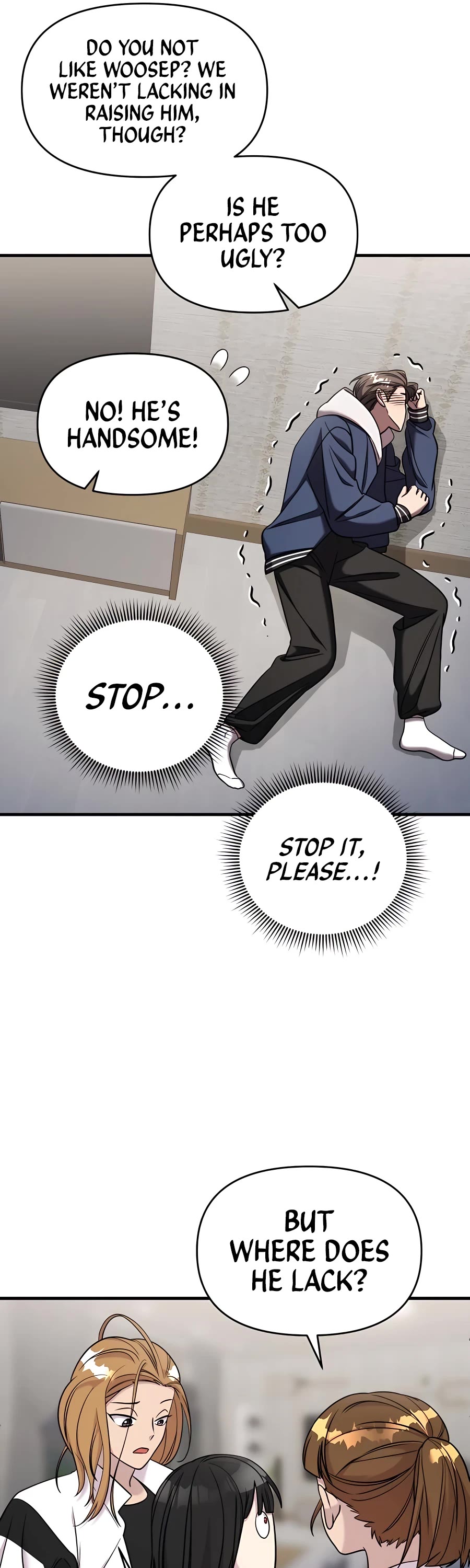 Pure Villain Chapter 44 page 34 - Chapter 44