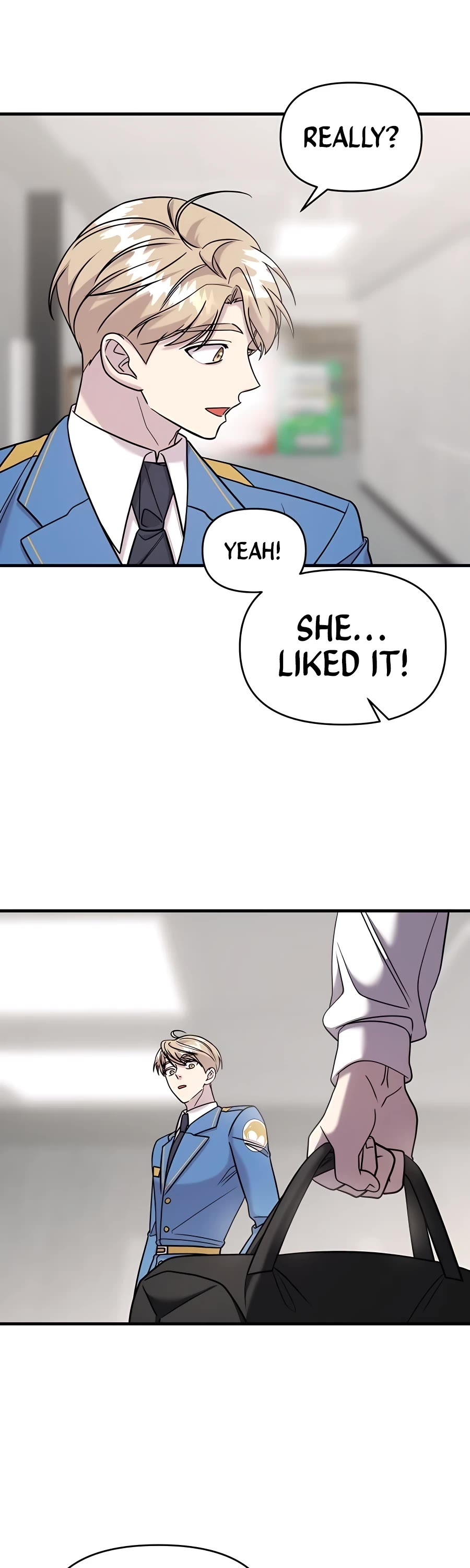 Pure Villain Chapter 45 page 17 - Chapter 45
