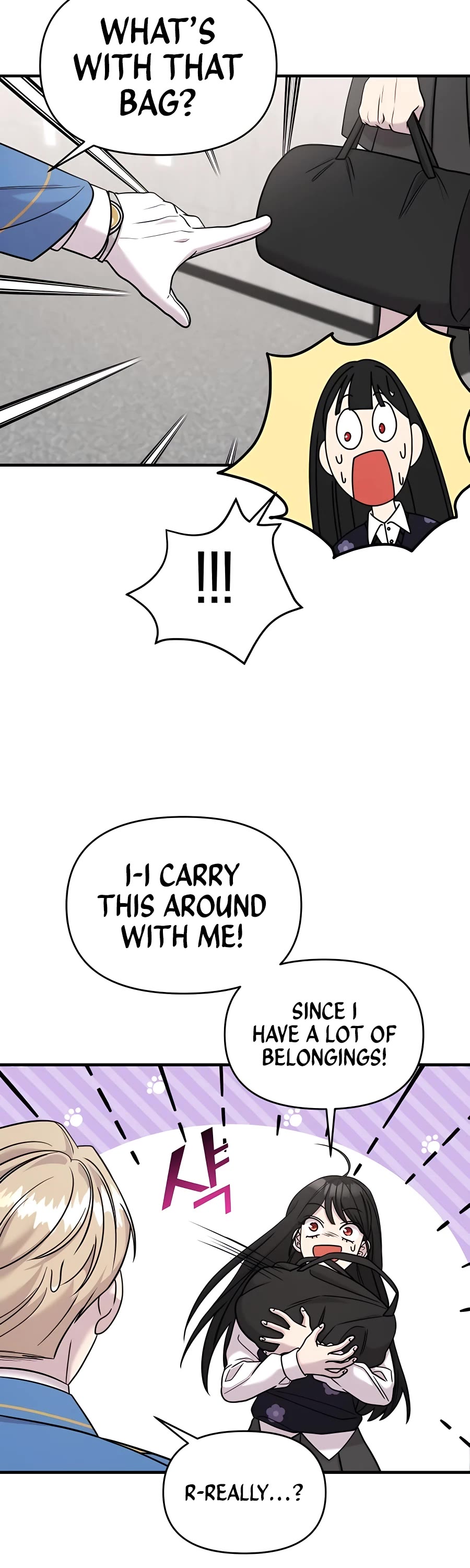Pure Villain Chapter 45 page 18 - Chapter 45