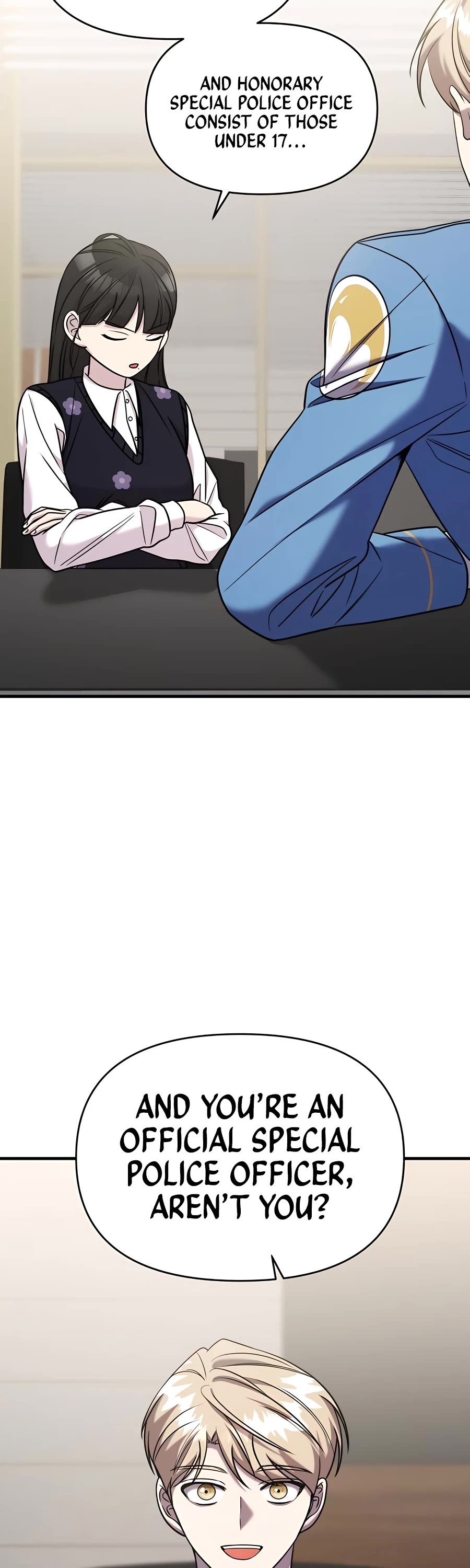 Pure Villain Chapter 45 page 23 - Chapter 45