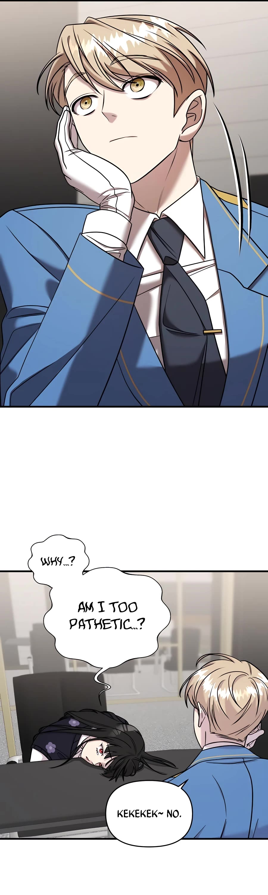 Pure Villain Chapter 45 page 34 - Chapter 45