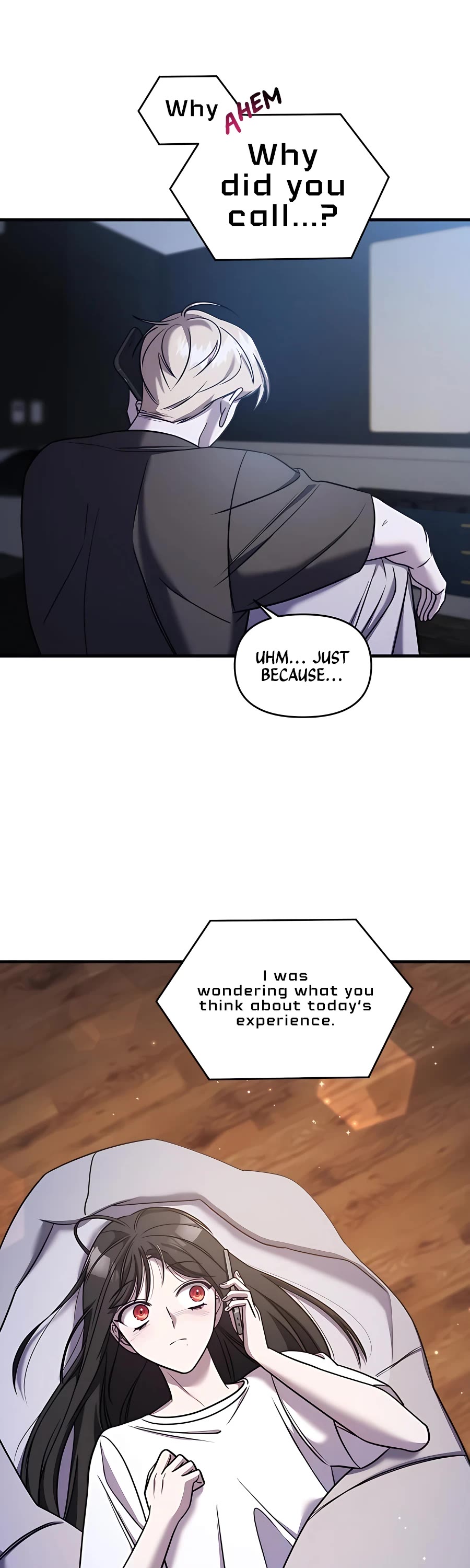 Pure Villain Chapter 45 page 58 - Chapter 45