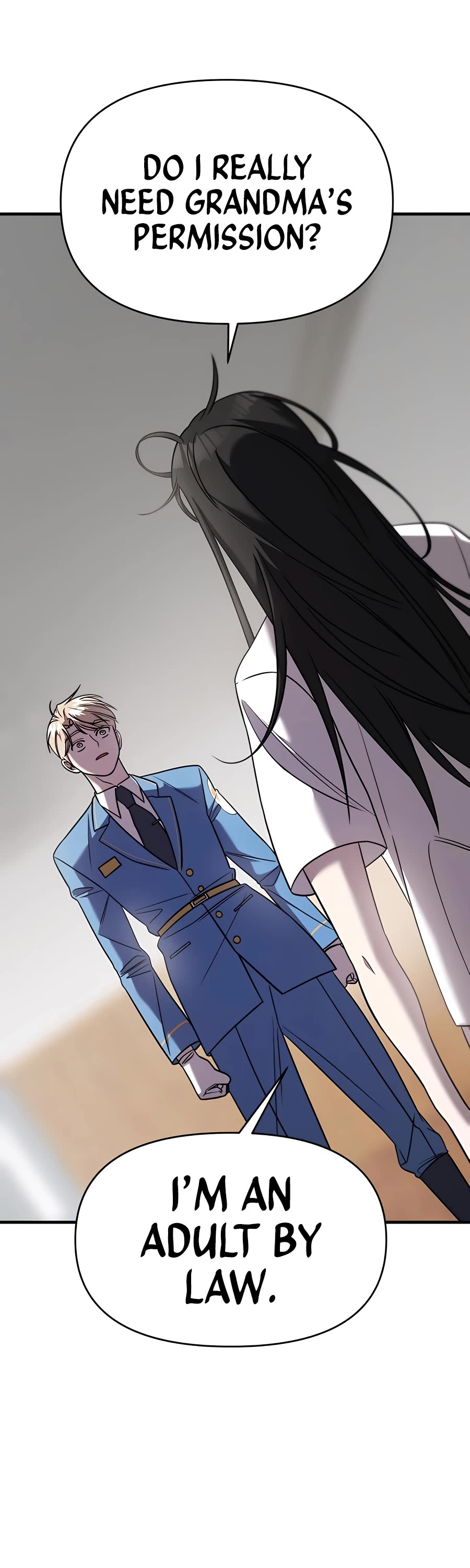 Pure Villain Chapter 46 page 17 - Chapter 46