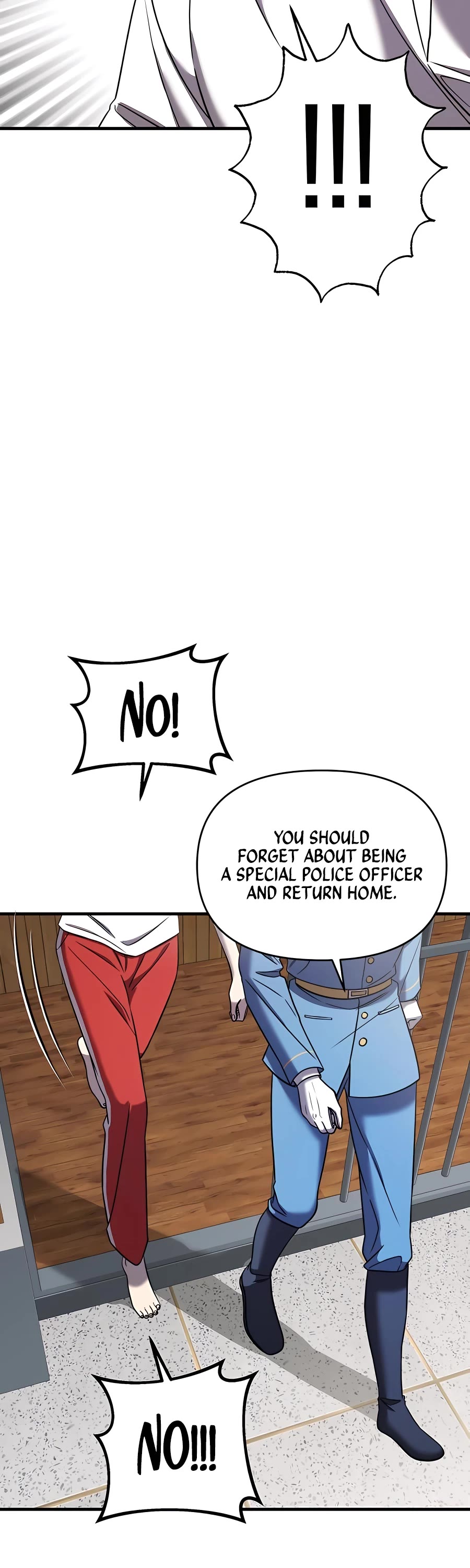 Pure Villain Chapter 46 page 19 - Chapter 46