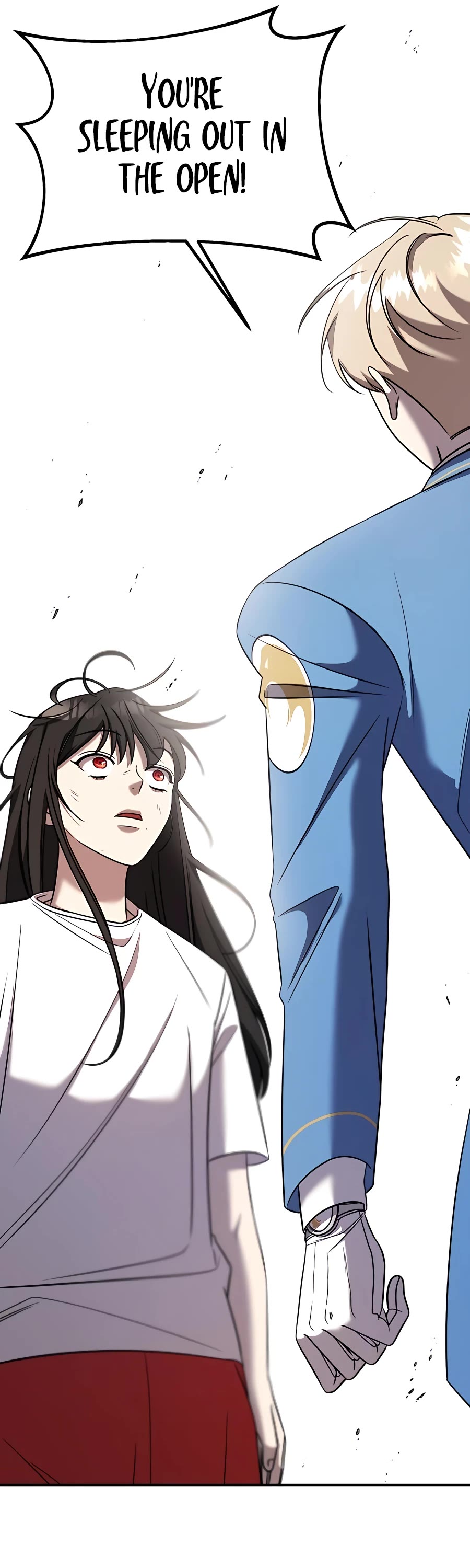 Pure Villain Chapter 46 page 22 - Chapter 46