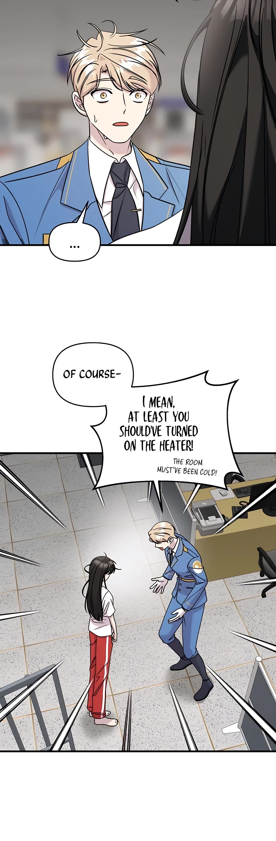 Pure Villain Chapter 46 page 24 - Chapter 46