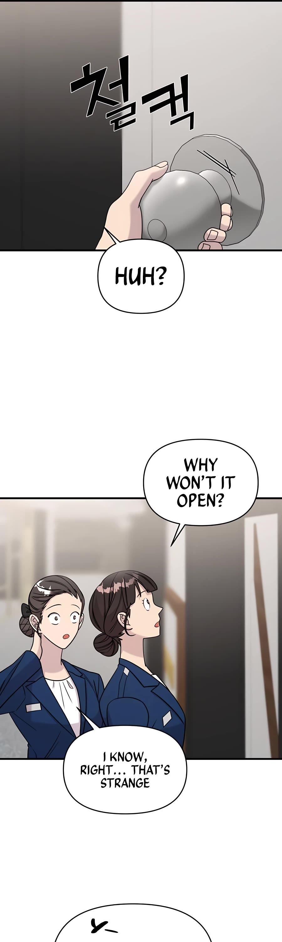 Pure Villain Chapter 46 page 31 - Chapter 46