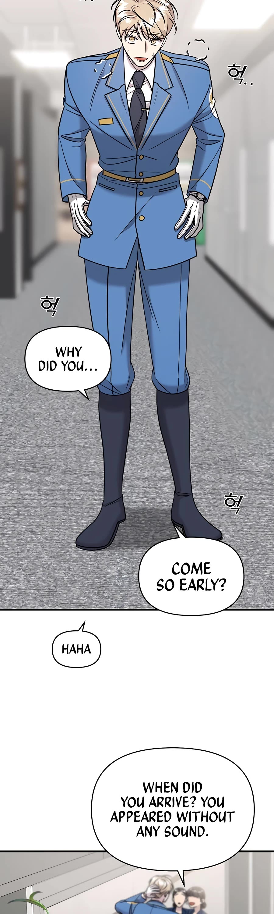 Pure Villain Chapter 46 page 33 - Chapter 46