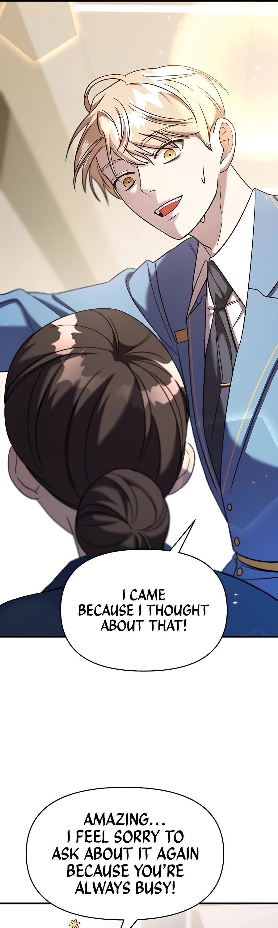 Pure Villain Chapter 46 page 36 - Chapter 46
