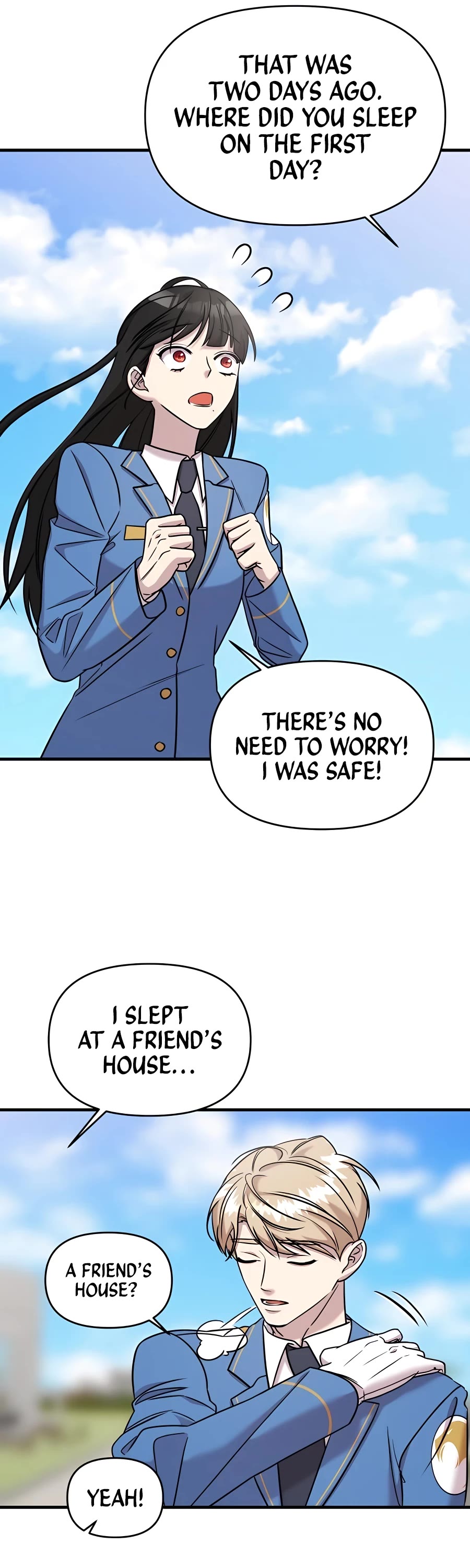 Pure Villain Chapter 46 page 71 - Chapter 46