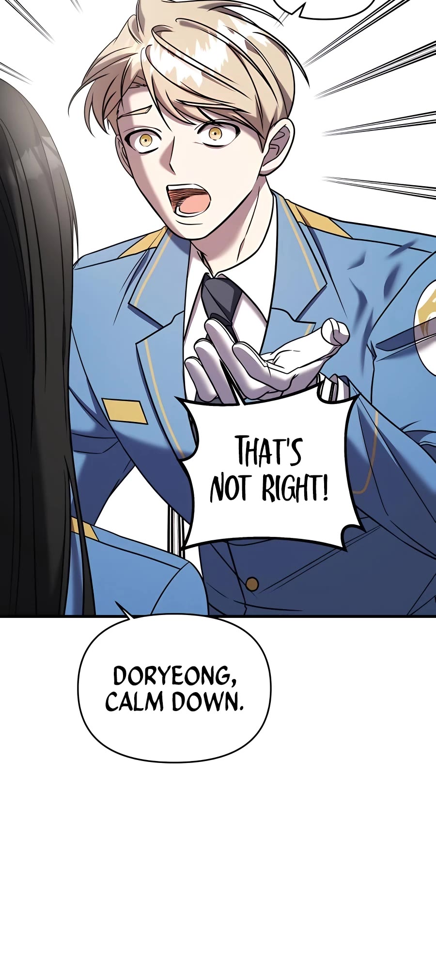 Pure Villain Chapter 46 page 74 - Chapter 46