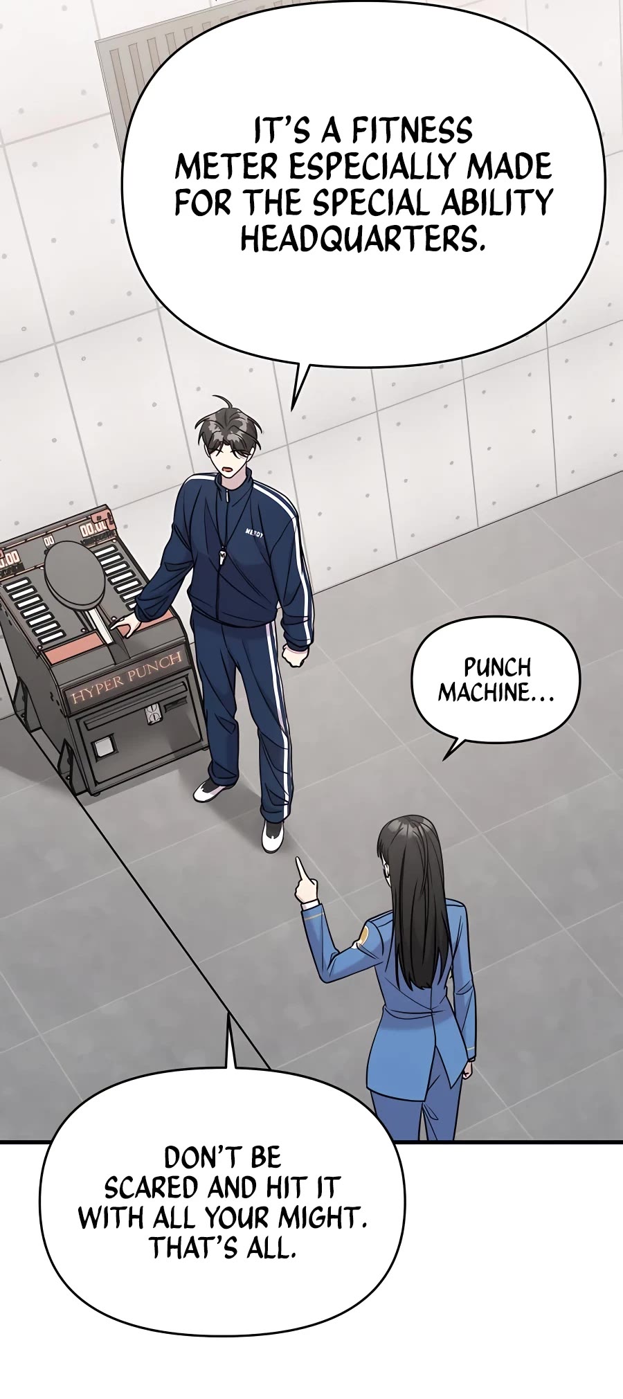 Pure Villain Chapter 47 page 11 - Chapter 47