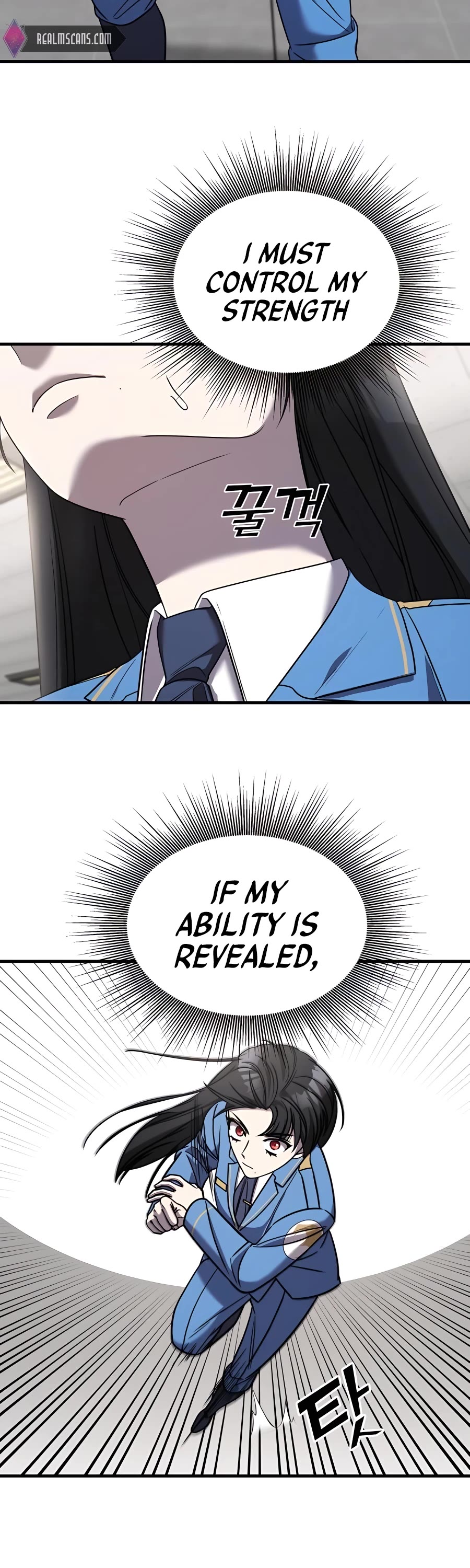 Pure Villain Chapter 47 page 13 - Chapter 47