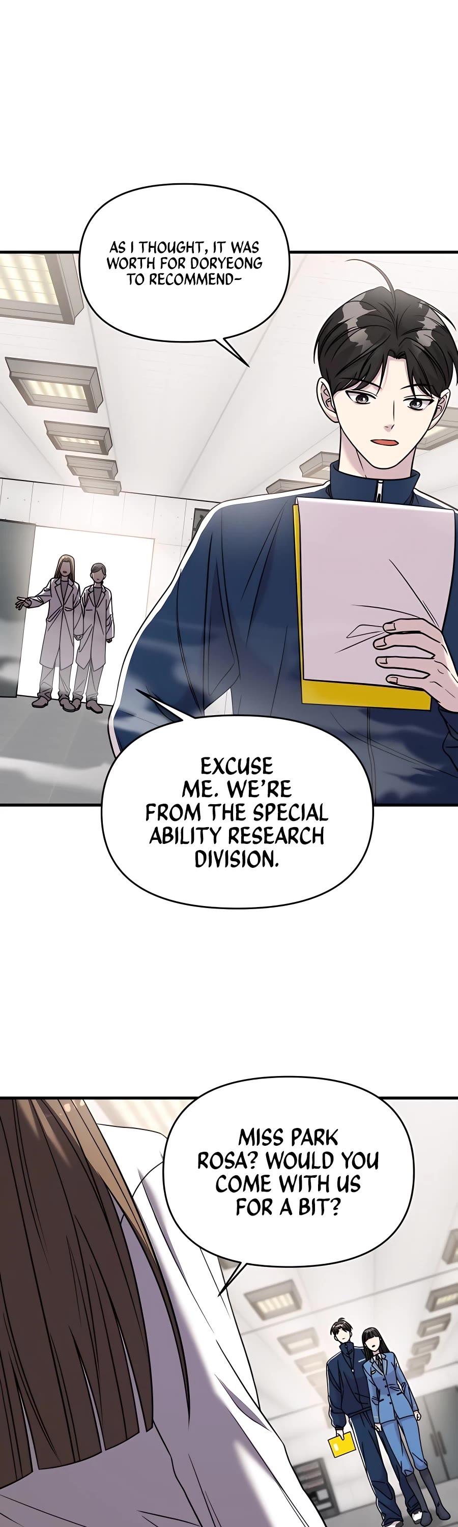 Pure Villain Chapter 47 page 22 - Chapter 47