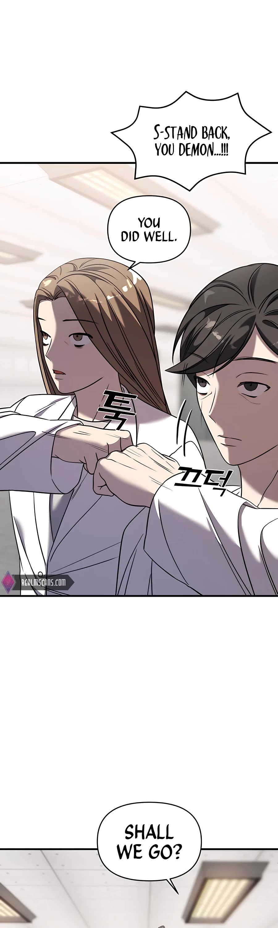 Pure Villain Chapter 47 page 27 - Chapter 47