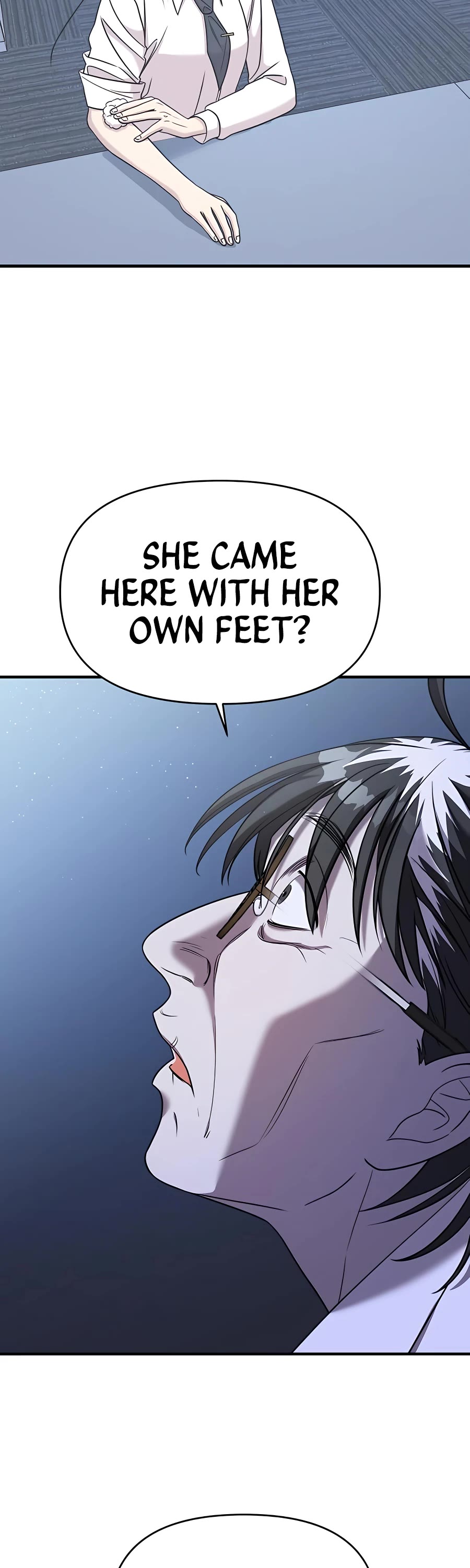 Pure Villain Chapter 47 page 33 - Chapter 47