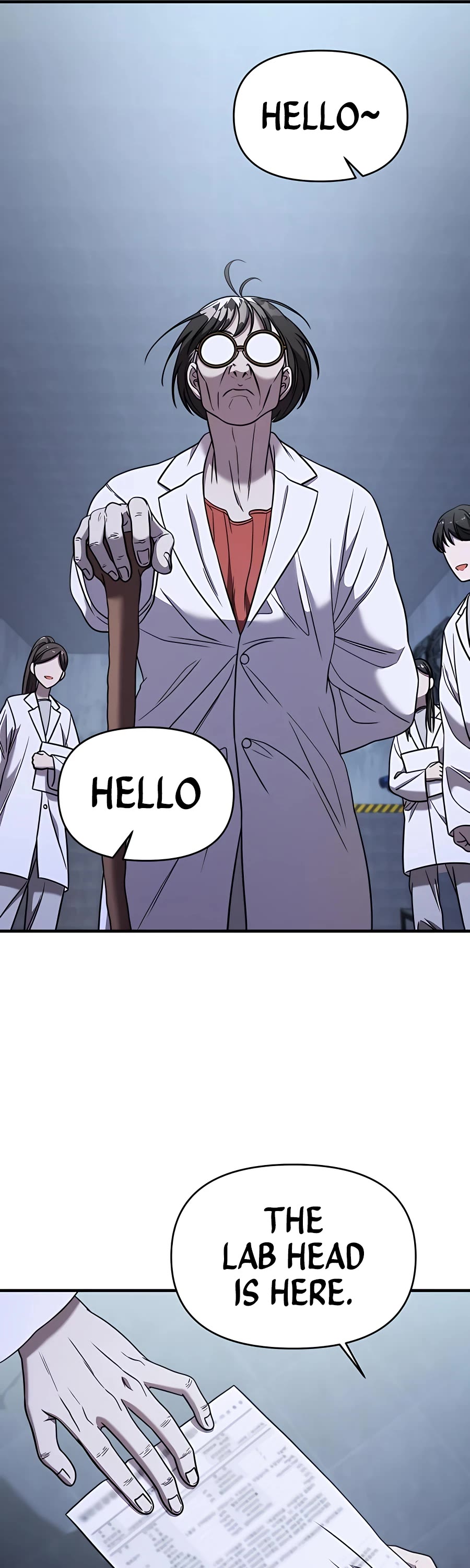 Pure Villain Chapter 47 page 36 - Chapter 47