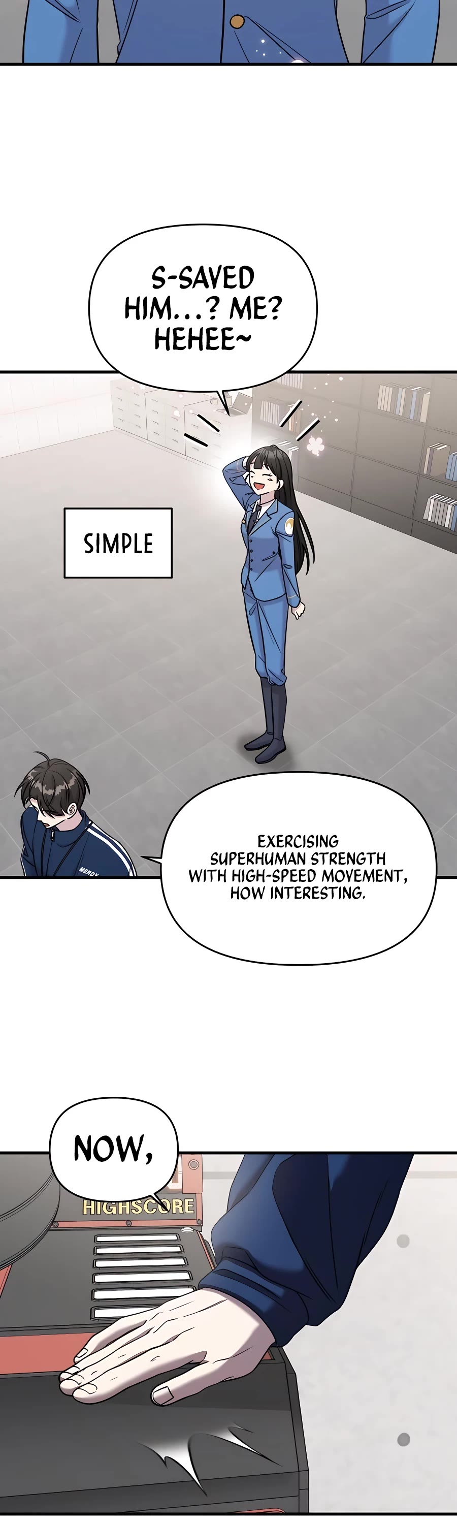 Pure Villain Chapter 47 page 8 - Chapter 47