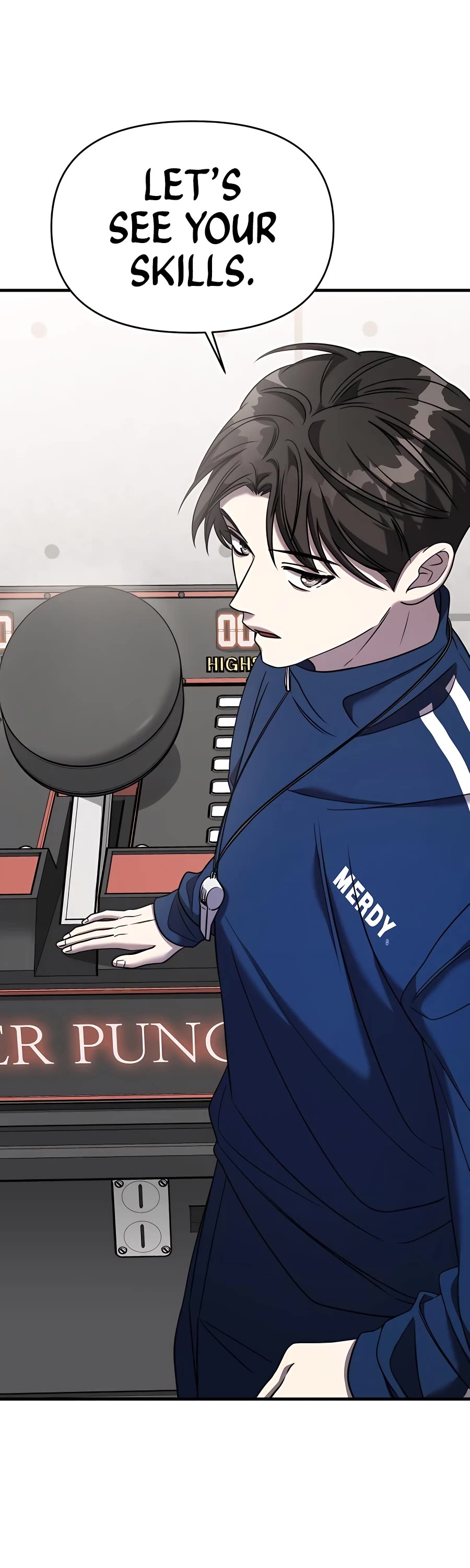Pure Villain Chapter 47 page 9 - Chapter 47
