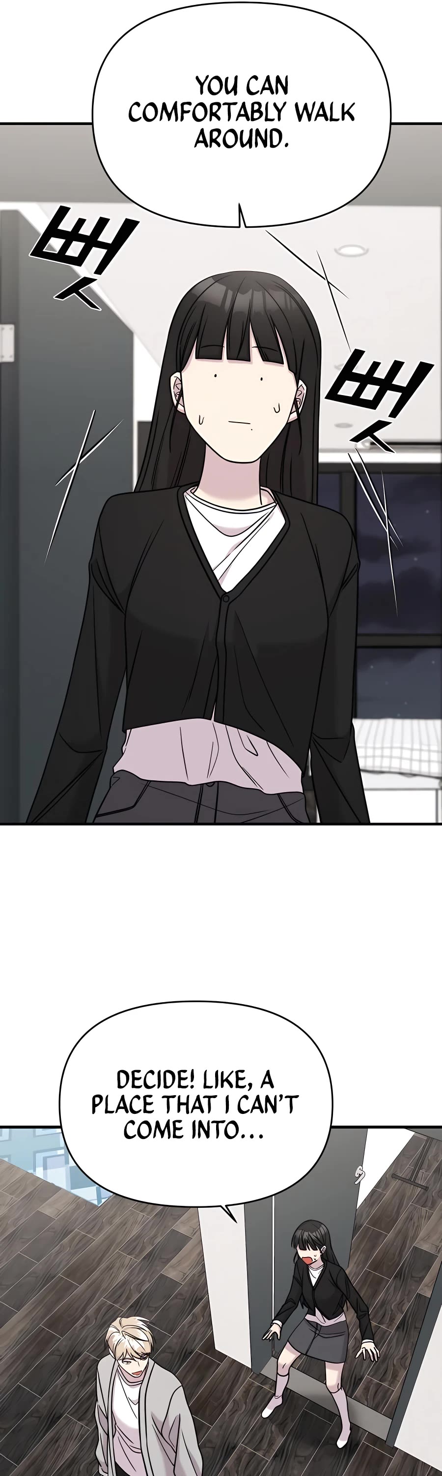 Pure Villain Chapter 48 page 10 - Chapter 48
