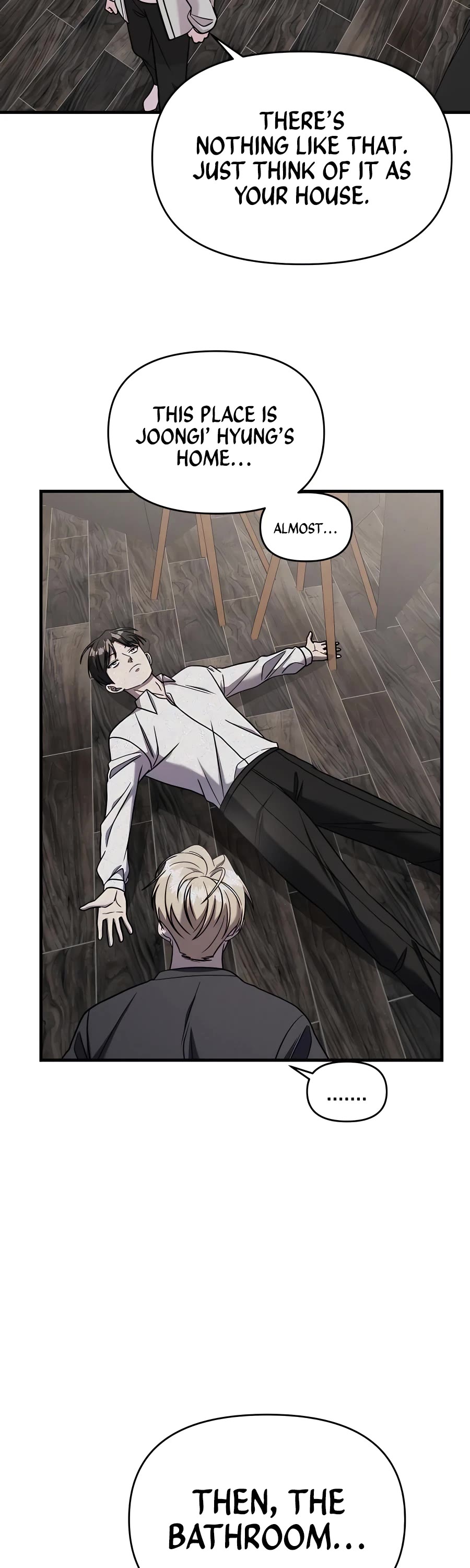 Pure Villain Chapter 48 page 11 - Chapter 48