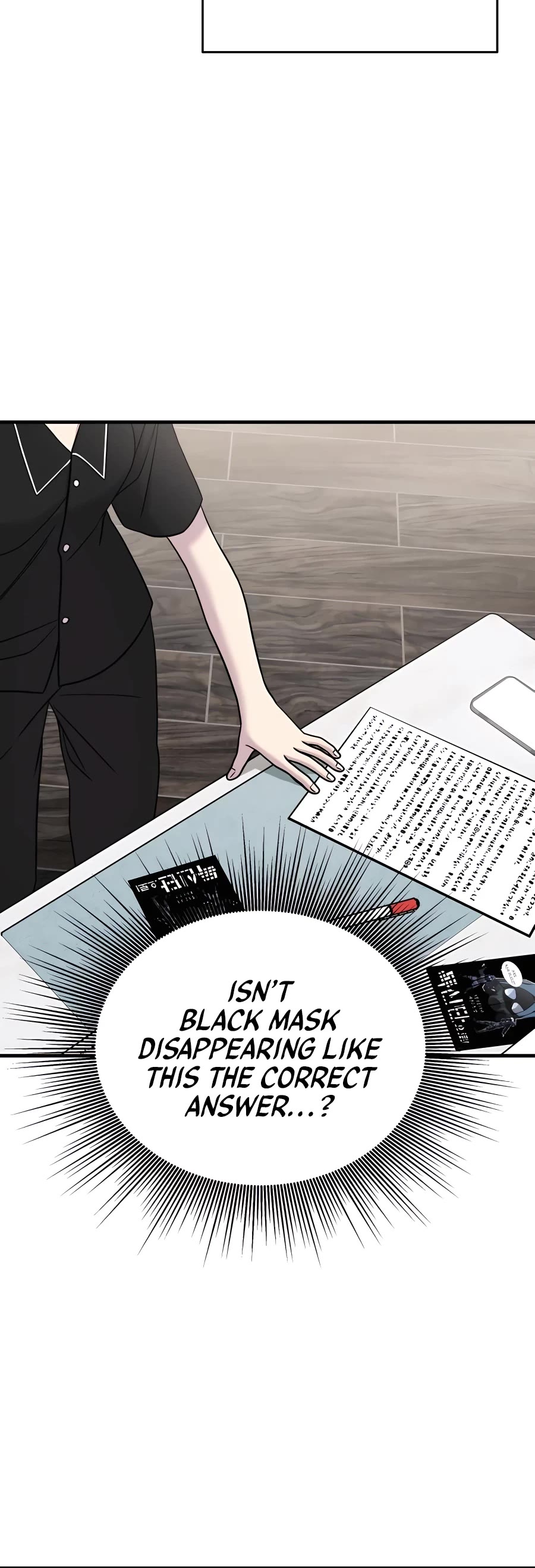 Pure Villain Chapter 48 page 23 - Chapter 48