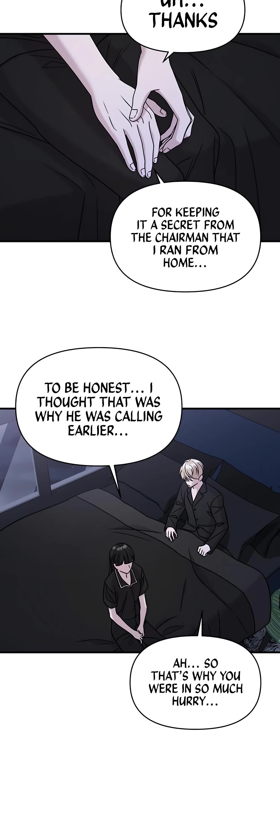 Pure Villain Chapter 48 page 56 - Chapter 48