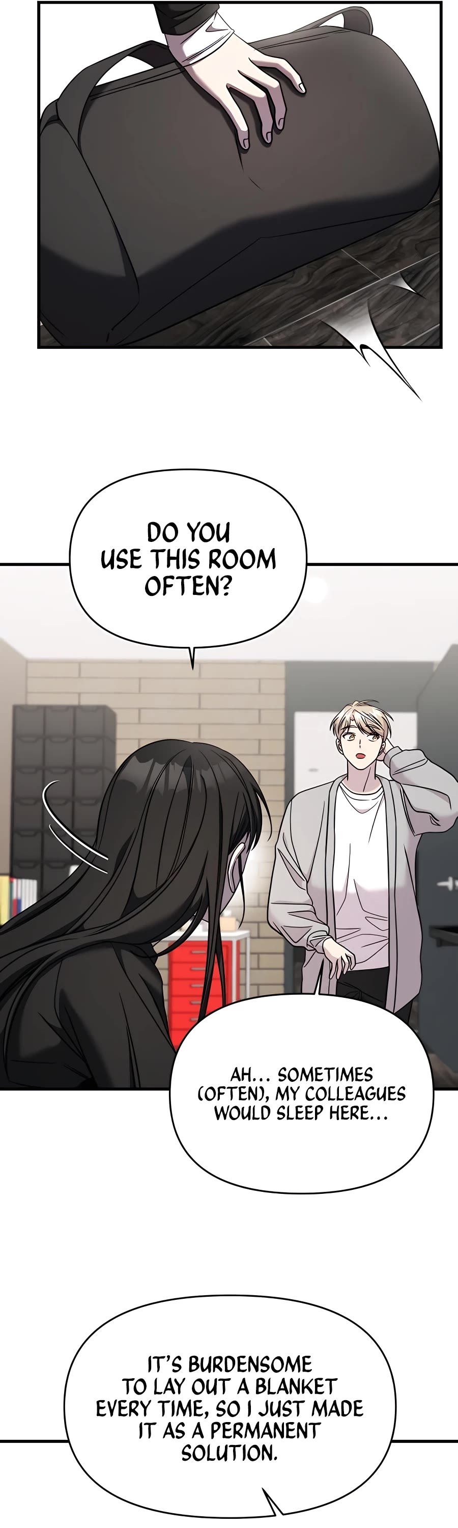 Pure Villain Chapter 48 page 6 - Chapter 48