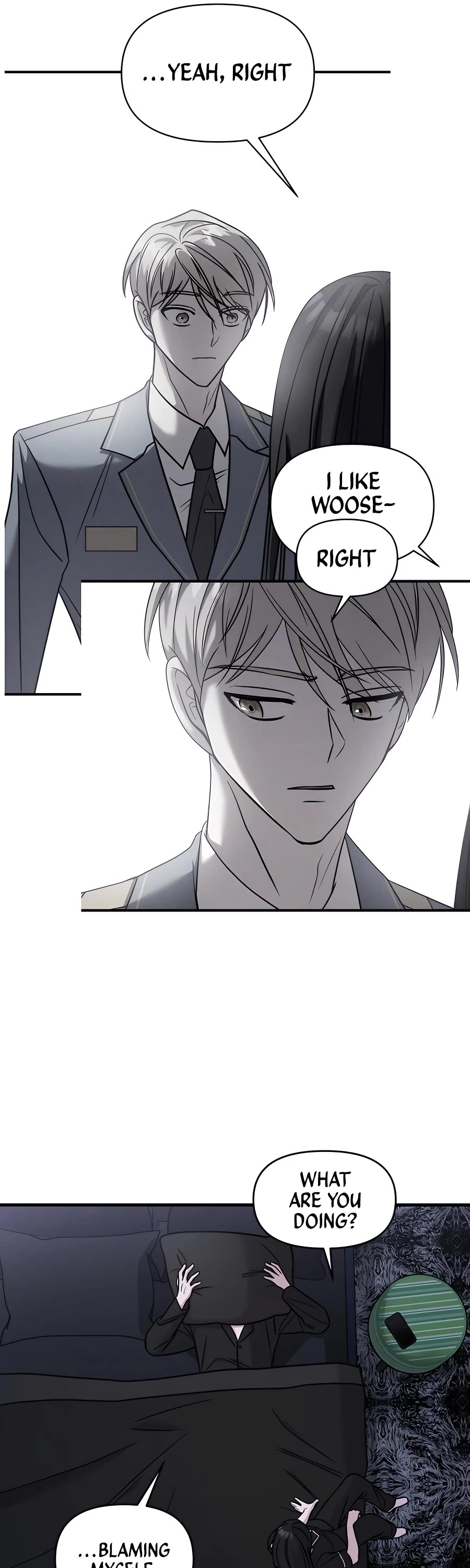 Pure Villain Chapter 48 page 63 - Chapter 48