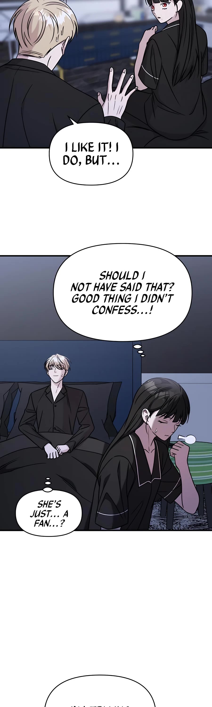 Pure Villain Chapter 48 page 71 - Chapter 48