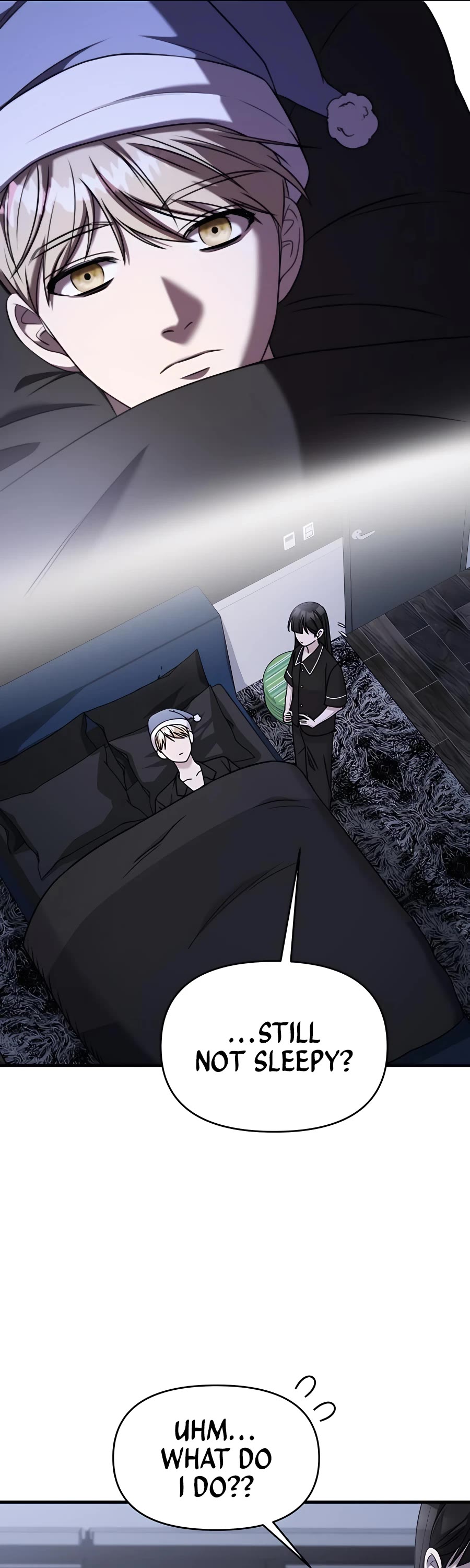 Pure Villain Chapter 49 page 11 - Chapter 49